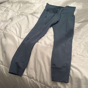 Vuori Teal Blue Leggings